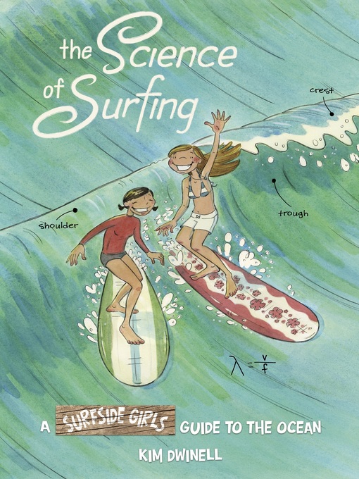 Cover image for The Science of Surfing